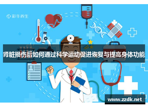 肾脏损伤后如何通过科学运动促进恢复与提高身体功能