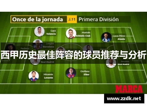 西甲历史最佳阵容的球员推荐与分析